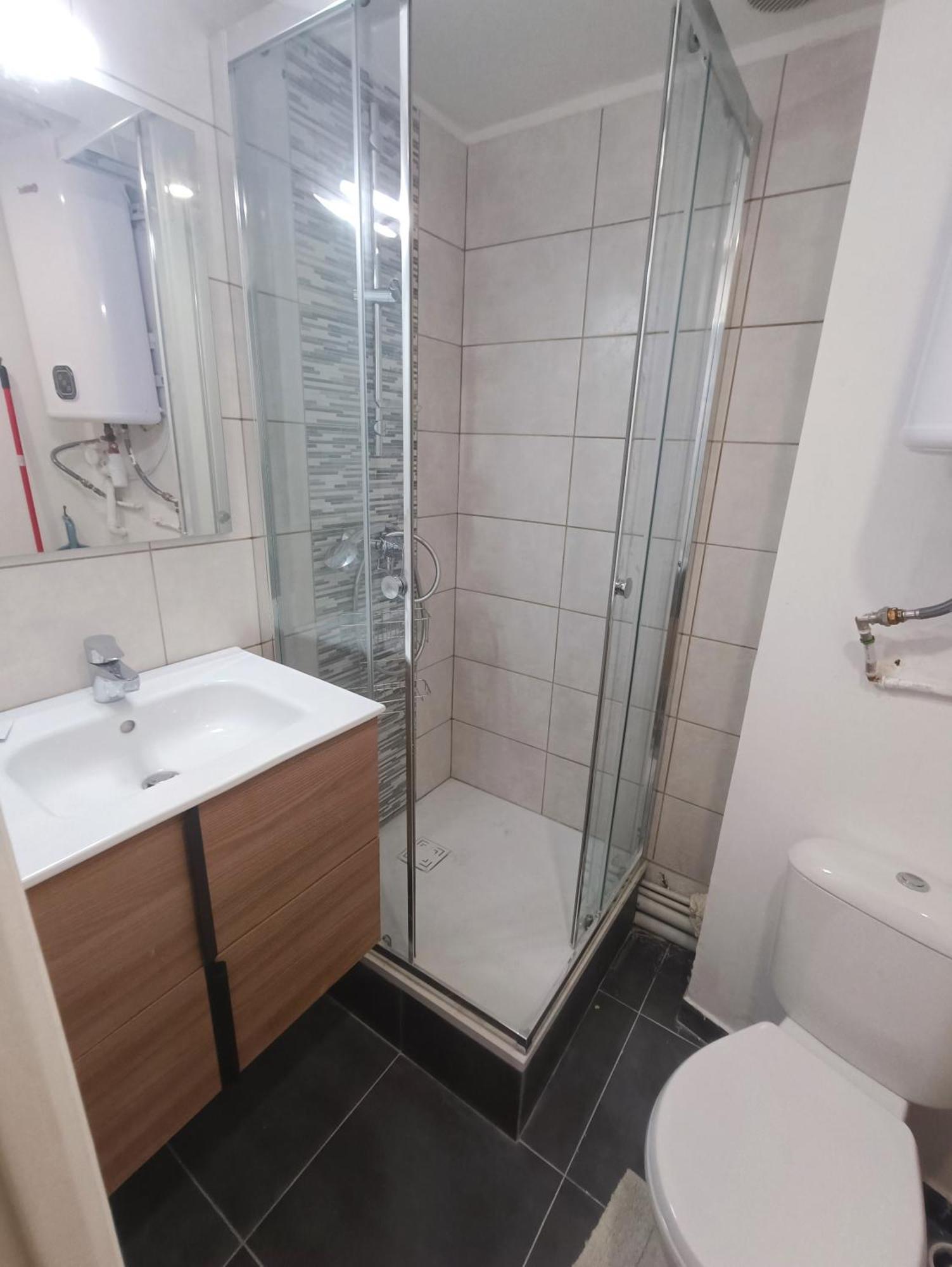 Appartement Neuf Tout Equipe A 600M De La Gare St Charles Marseille Exterior photo